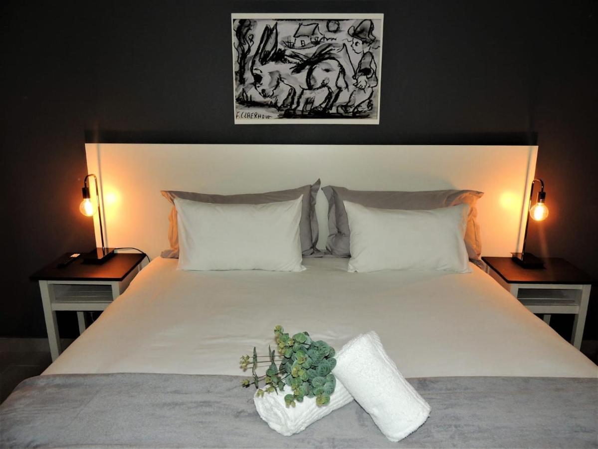 The Lantern Guesthouse Bloemfontein Kültér fotó