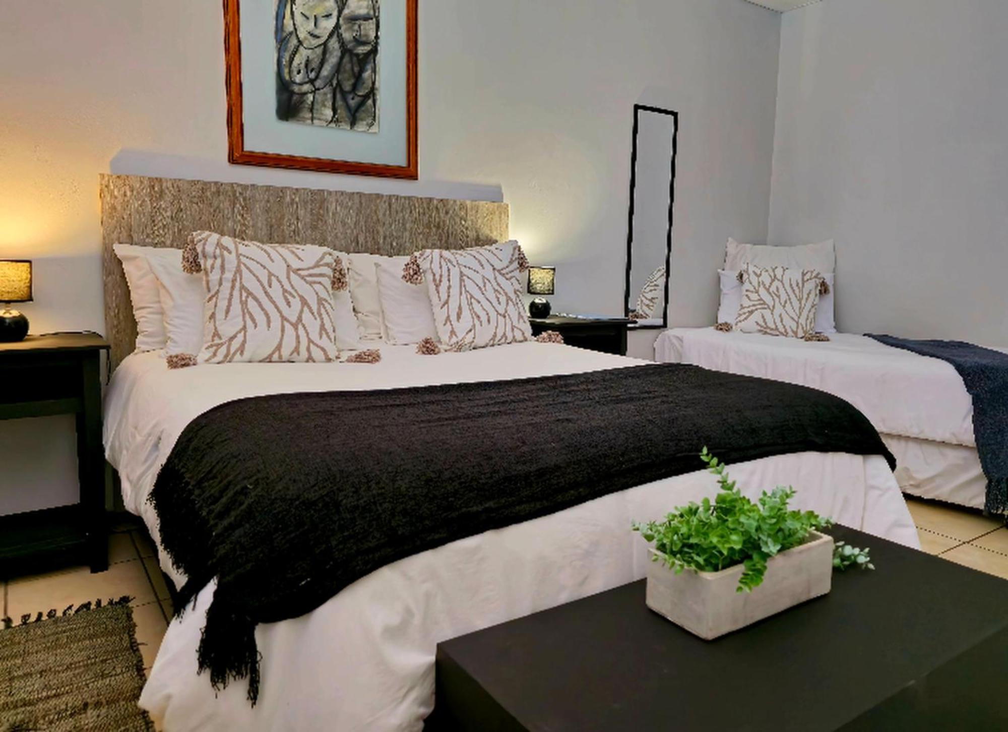 The Lantern Guesthouse Bloemfontein Kültér fotó