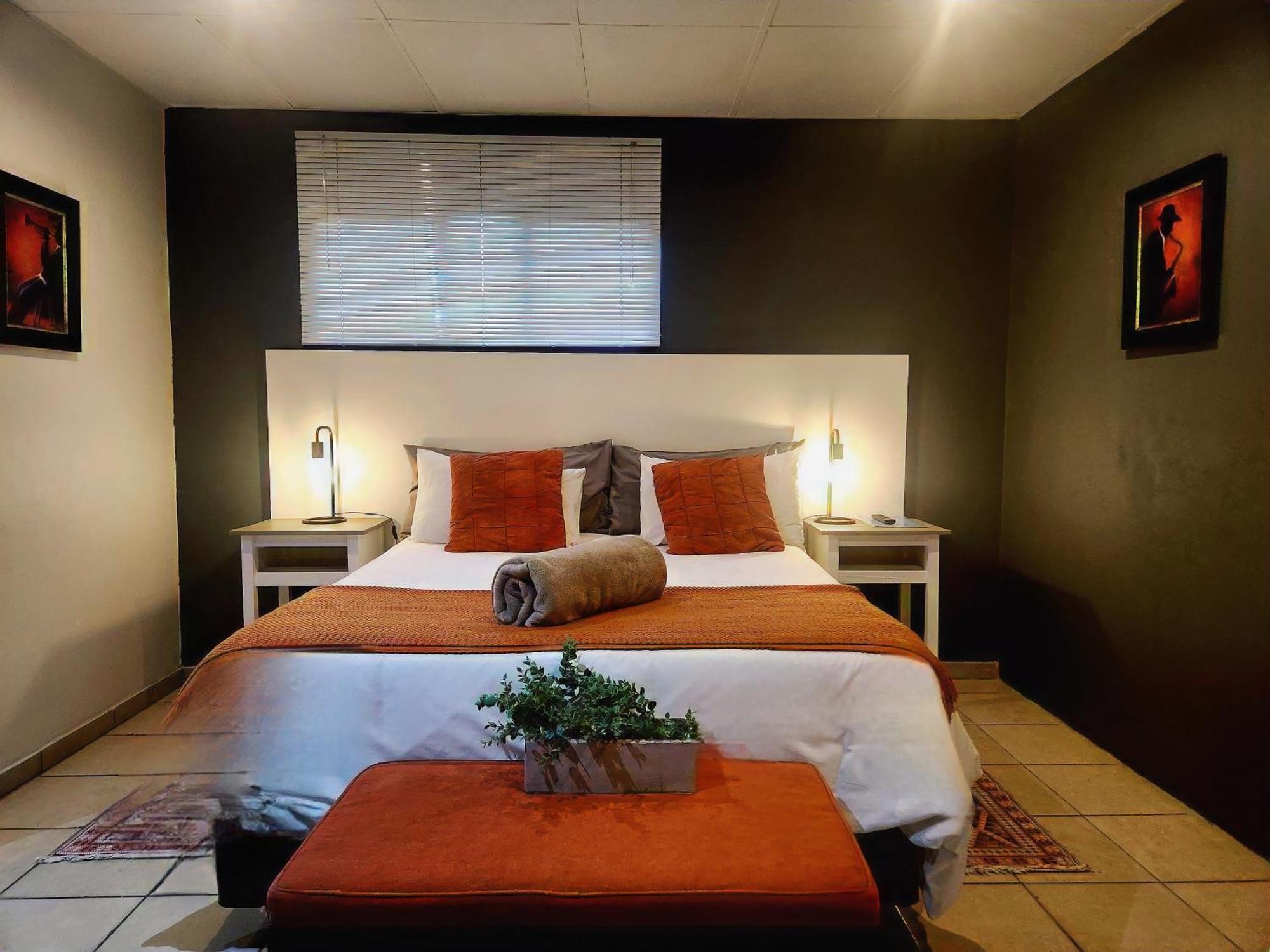 The Lantern Guesthouse Bloemfontein Kültér fotó