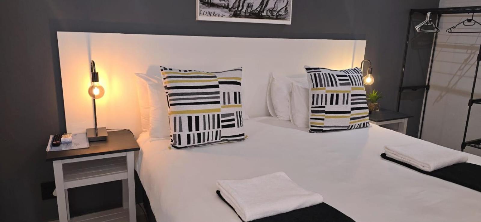 The Lantern Guesthouse Bloemfontein Kültér fotó