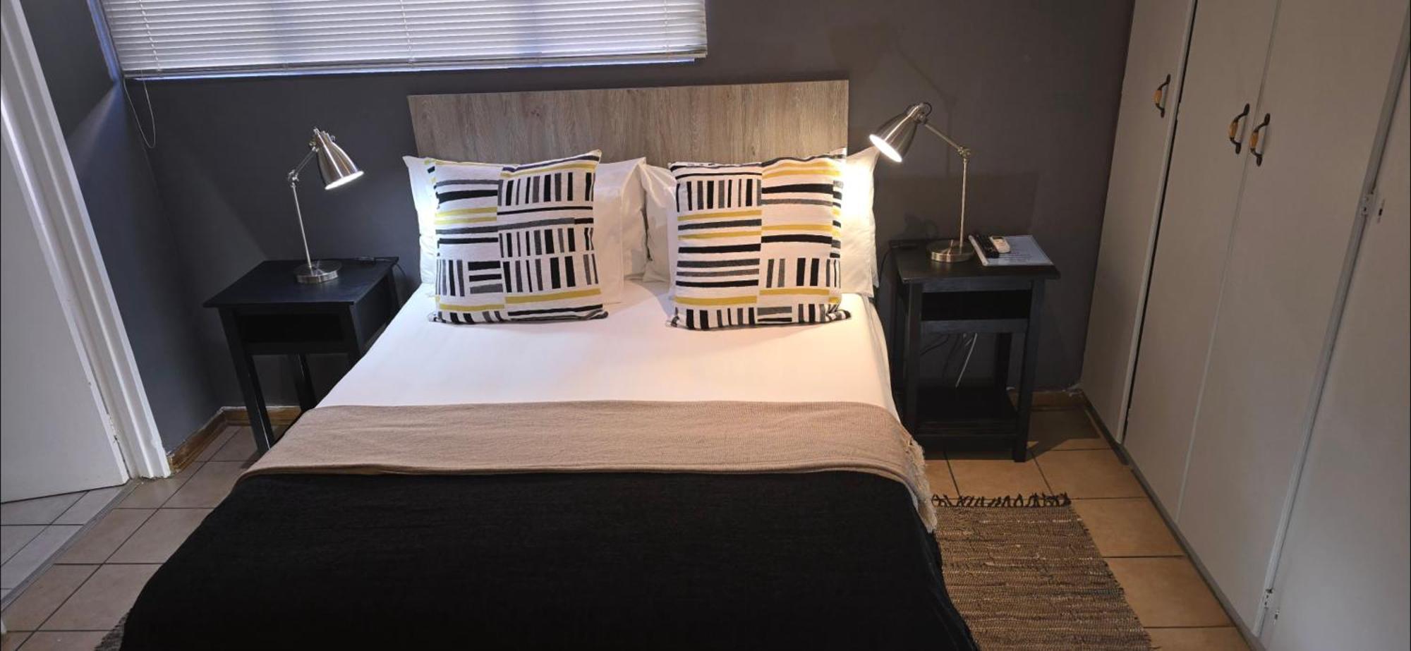 The Lantern Guesthouse Bloemfontein Kültér fotó