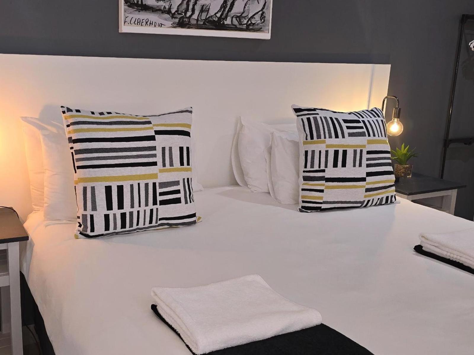The Lantern Guesthouse Bloemfontein Szoba fotó