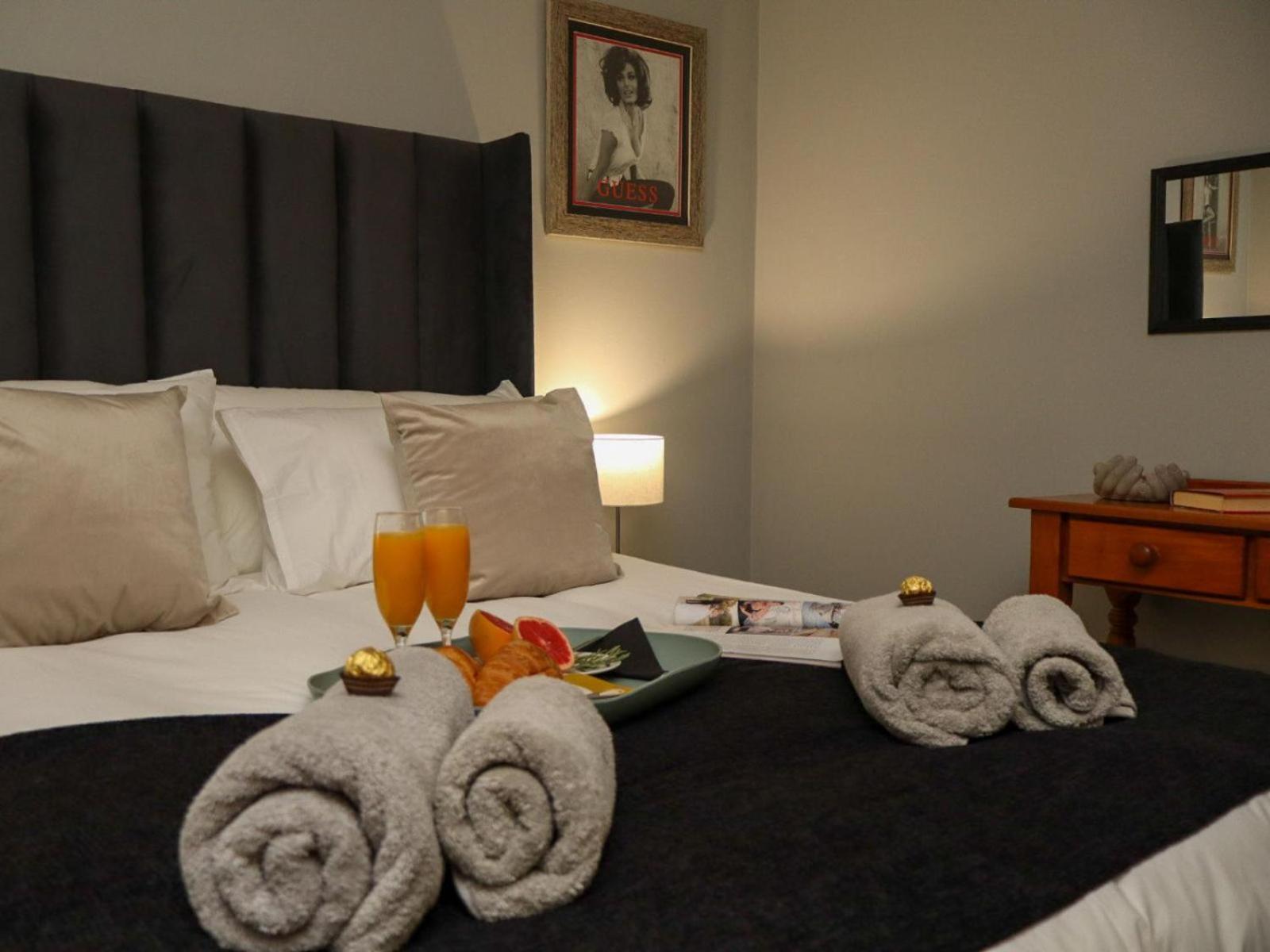 The Lantern Guesthouse Bloemfontein Szoba fotó