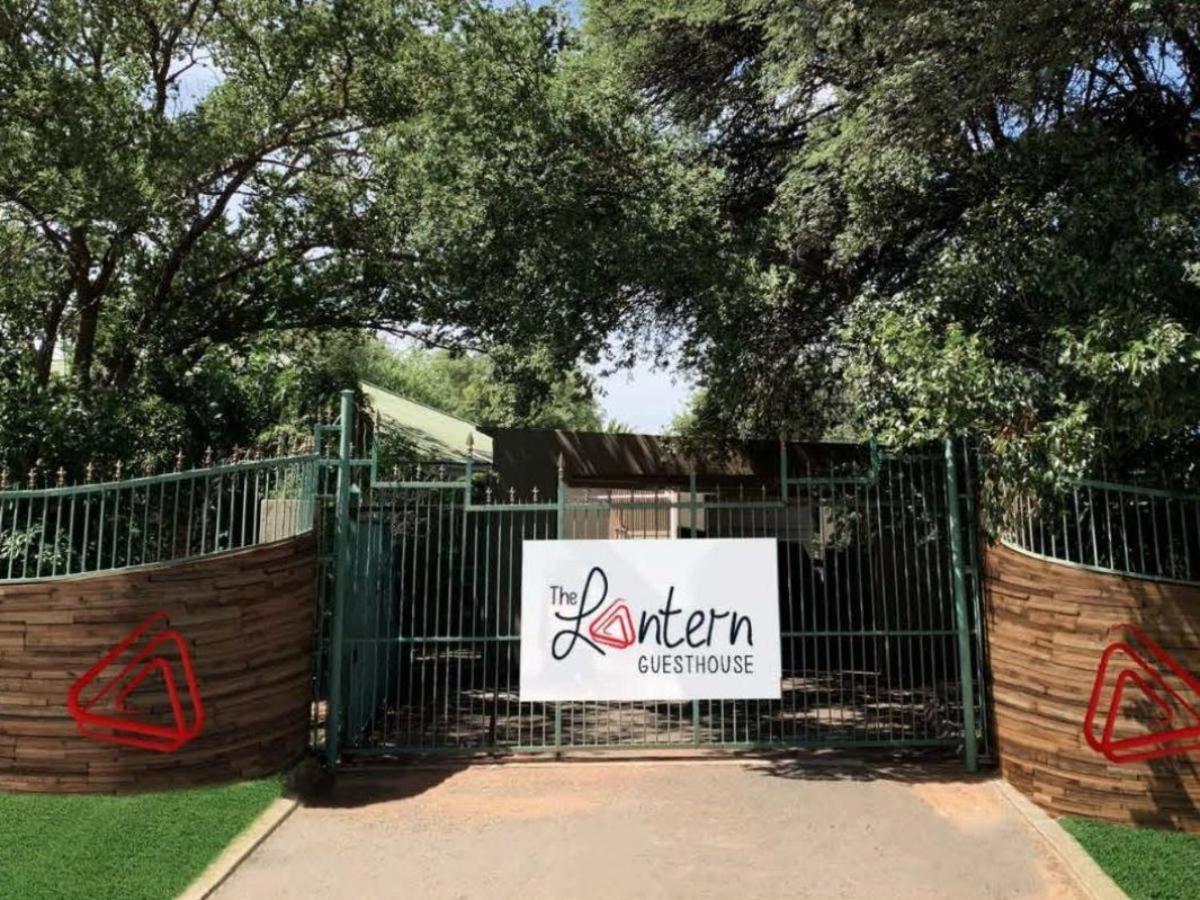 The Lantern Guesthouse Bloemfontein Kültér fotó